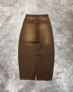 Pantalón Baggy Moka