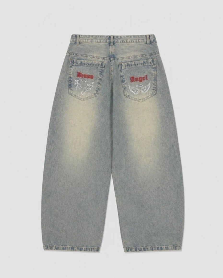 Pantalón Baggy Duko