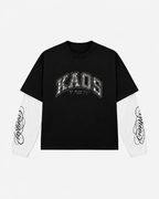 Camiseta Doble Kaos