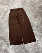 Pantalón Baggy Tokyo Chocolate