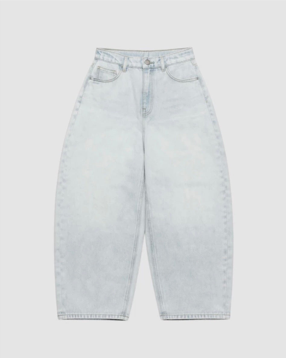 Pantalón Baggy Cielo