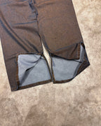Pantalón Baggy Holografico