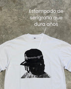 Remera Boxy Figura