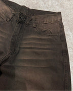 Pantalón Baggy Coffee