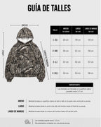 Hoodie Realtree Tono Gris