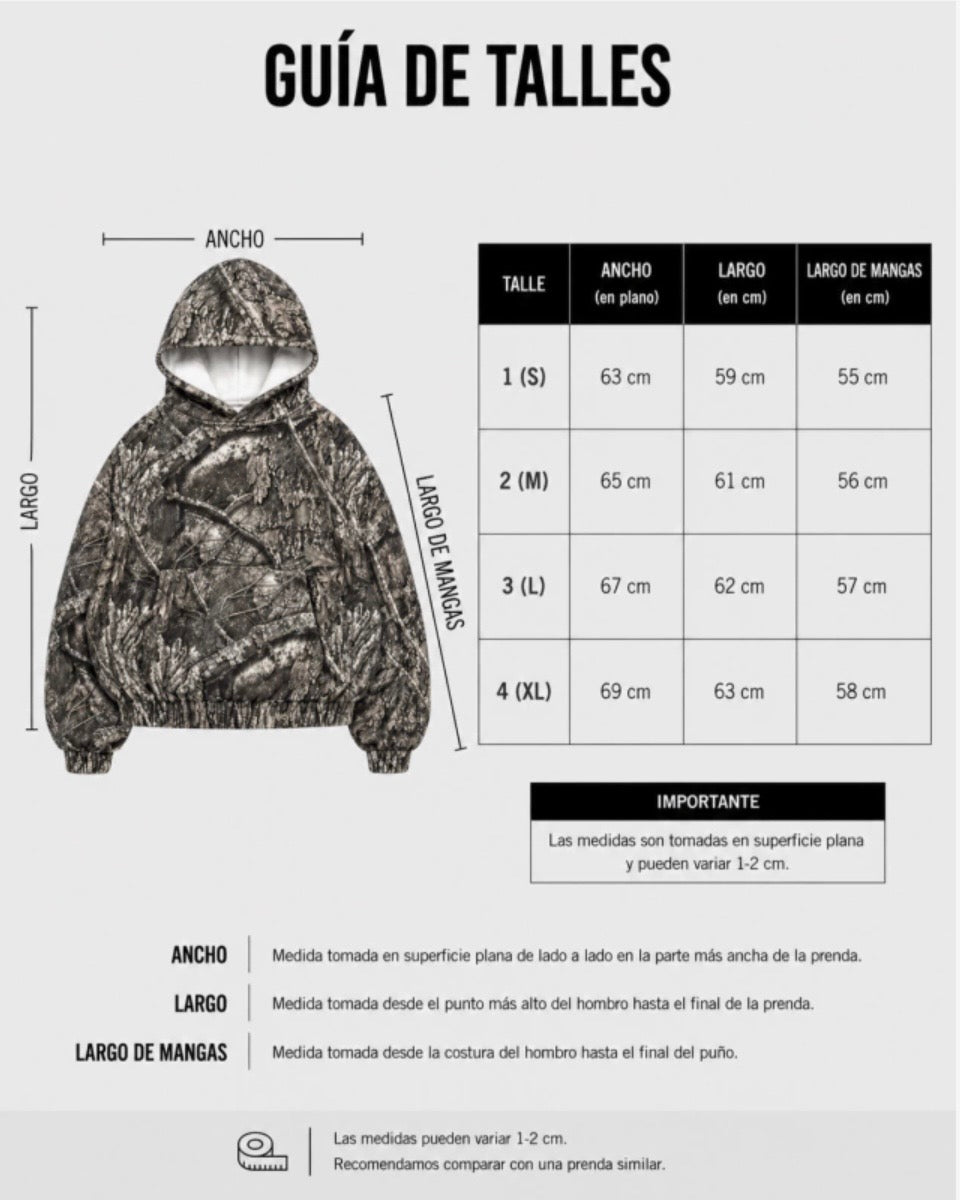 Hoodie Realtree Tono Gris