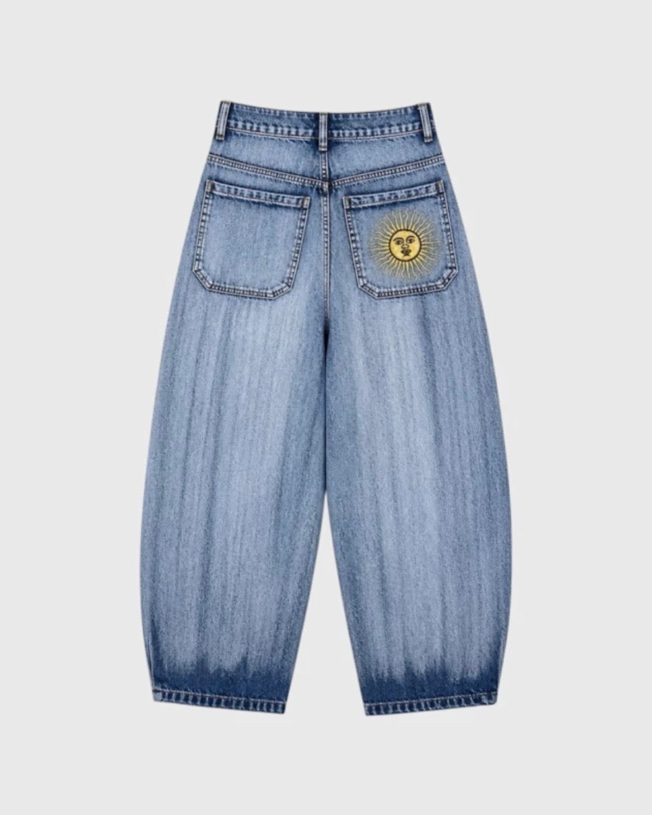 Pantalón Baggy Argentina