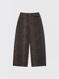 Pantalón Baggy Animal Print