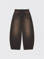 Pantalón Baggy Coffee