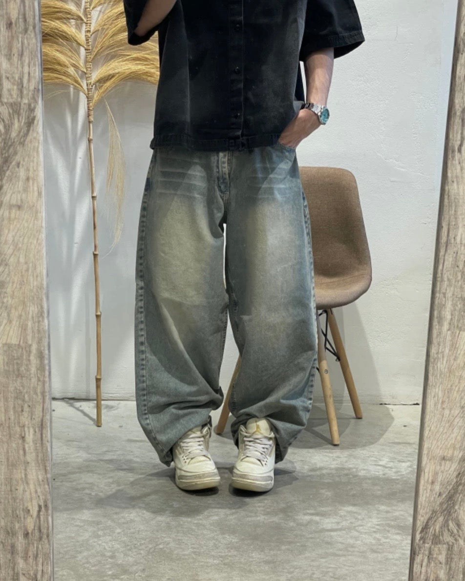 Pantalón Baggy Duko