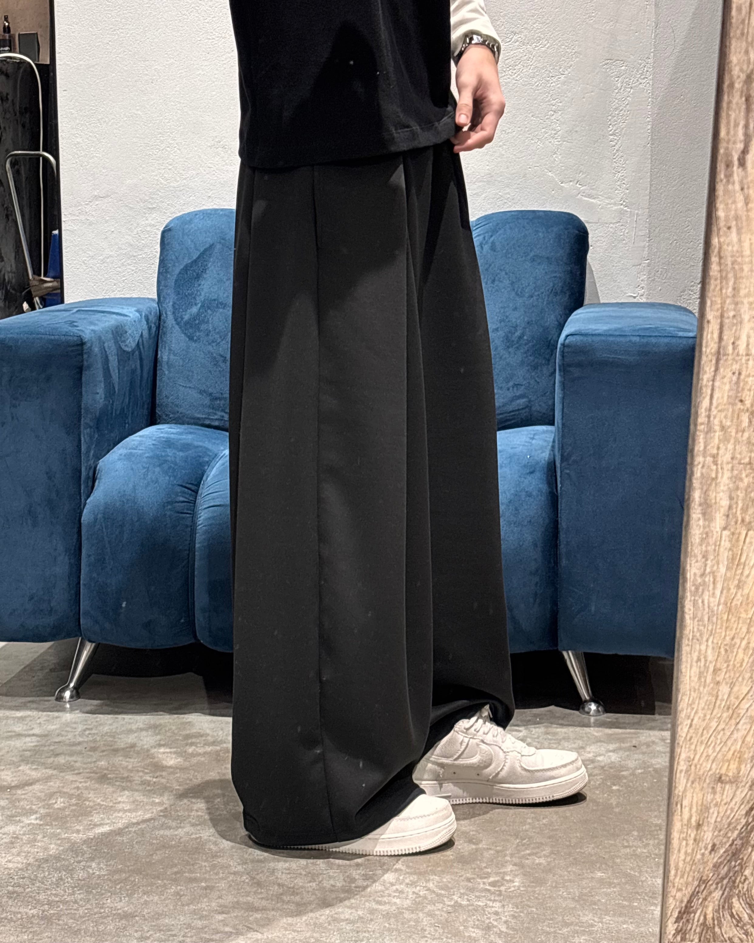 Joggin SuperBaggy Negro