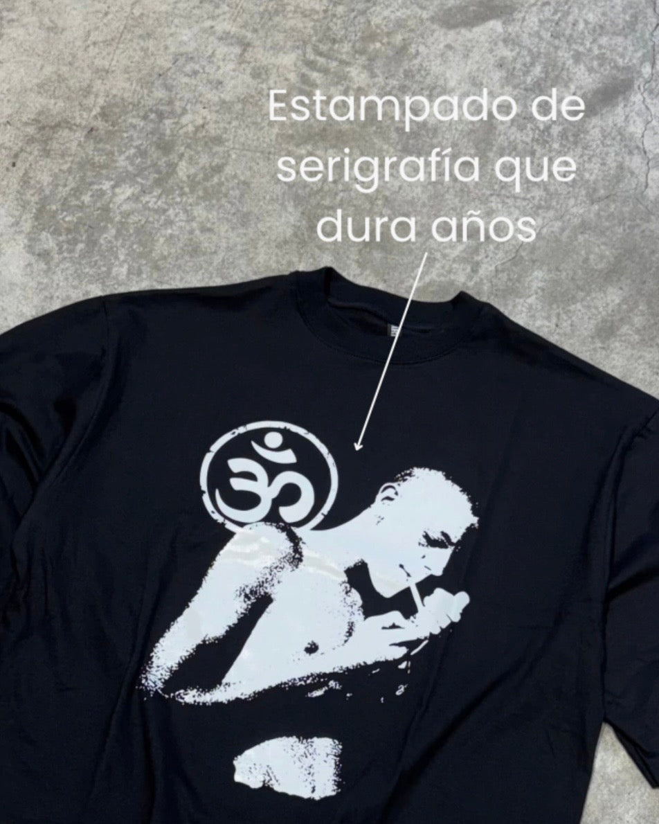 Remera Boxy Old