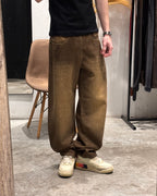 Pantalón Baggy Moka