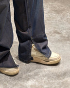 Pantalón Baggy Holografico