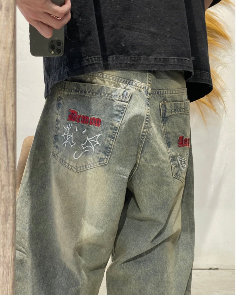 Pantalón Baggy Duko