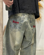 Pantalón Baggy Duko