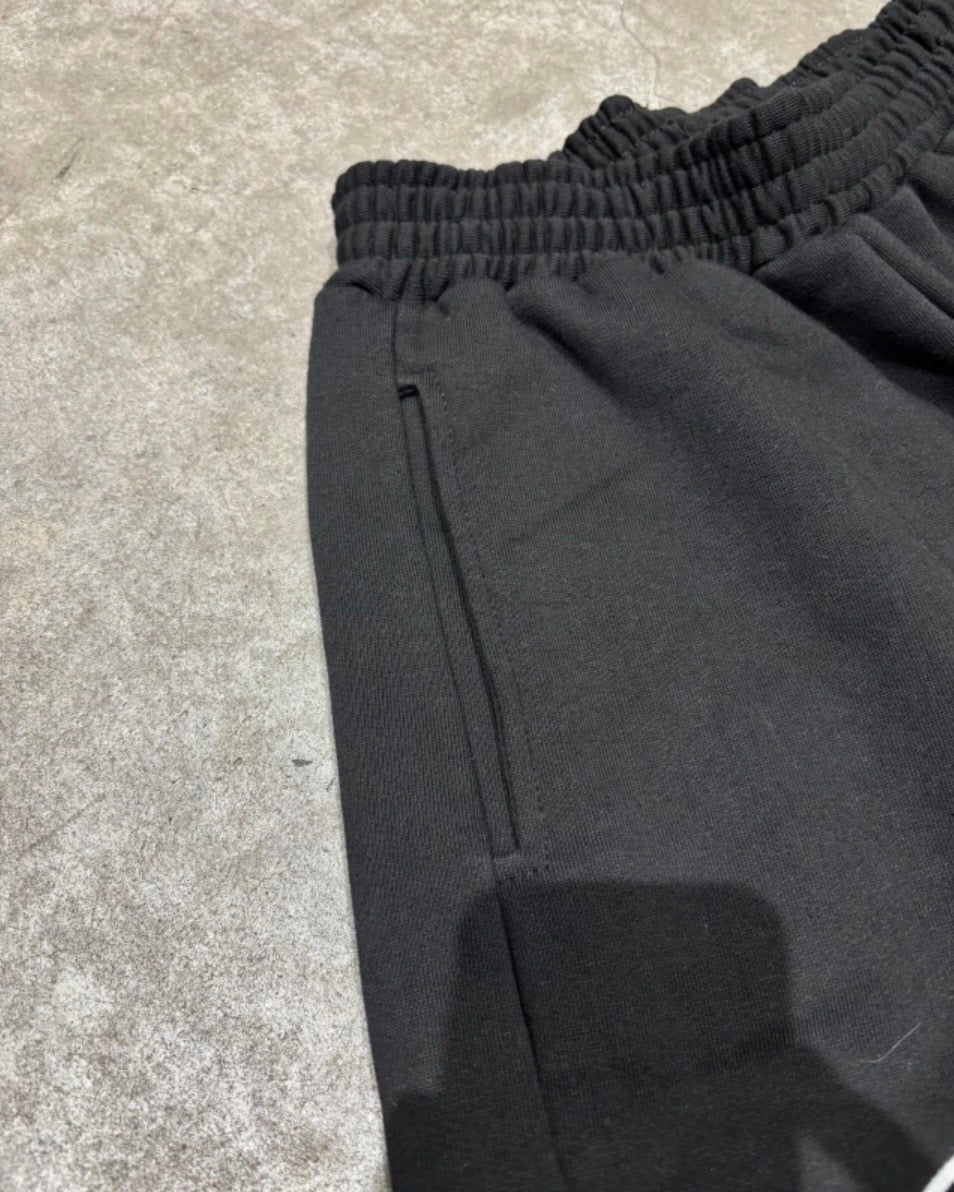 Joggin Baggy Tag Negro