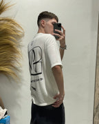 Remera Division Crema