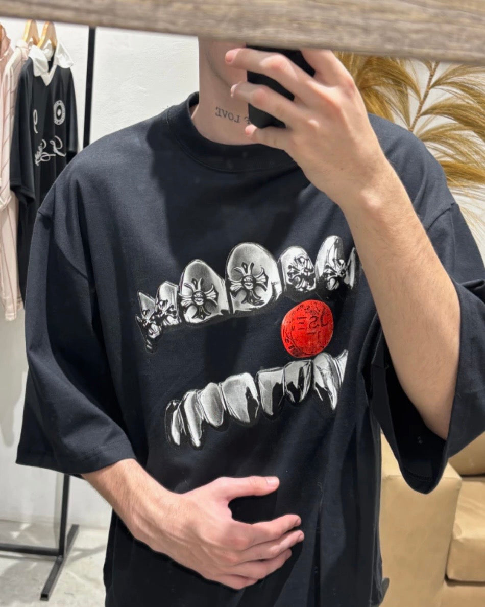 Remera Boxy Tokyo
