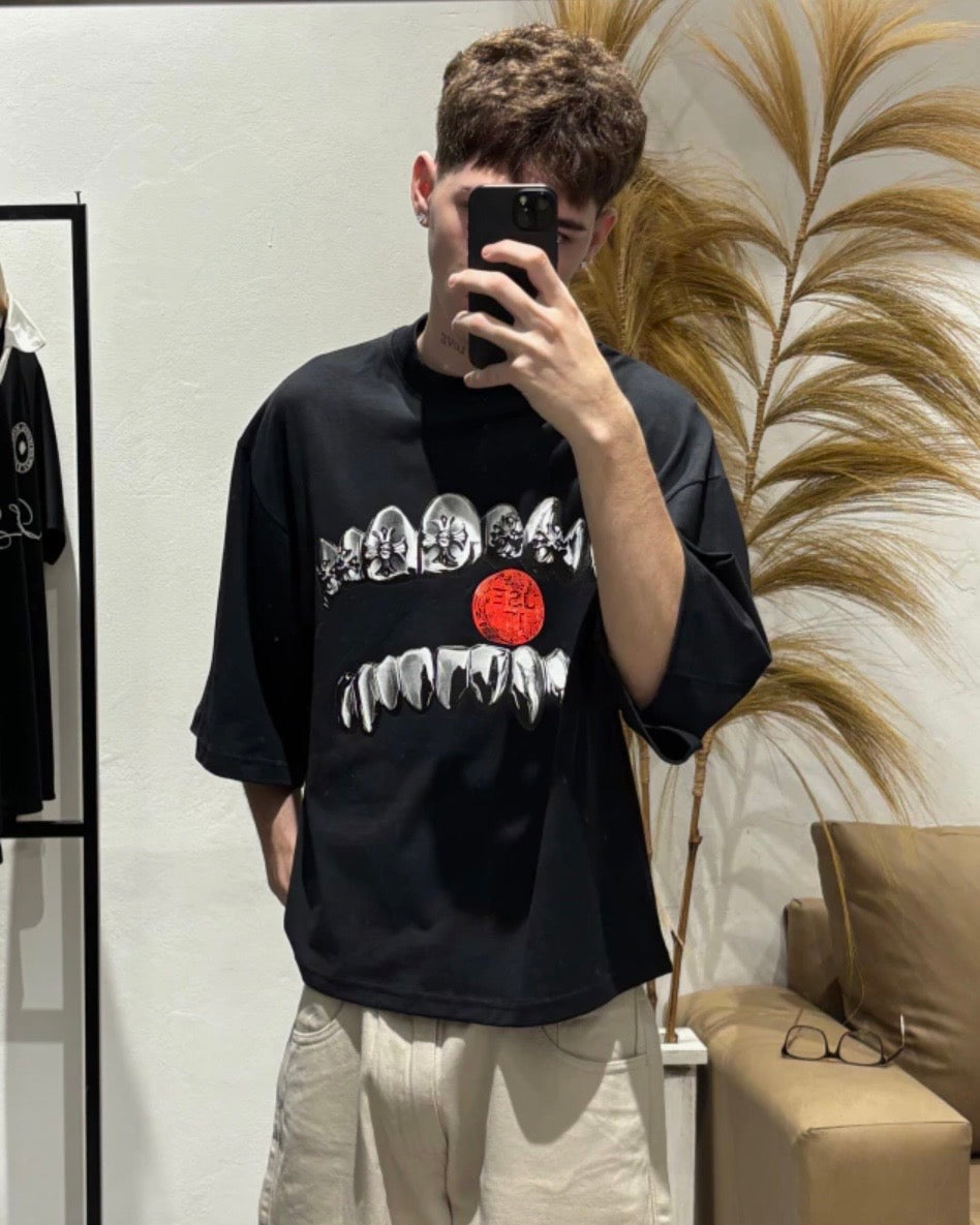 Remera Boxy Tokyo
