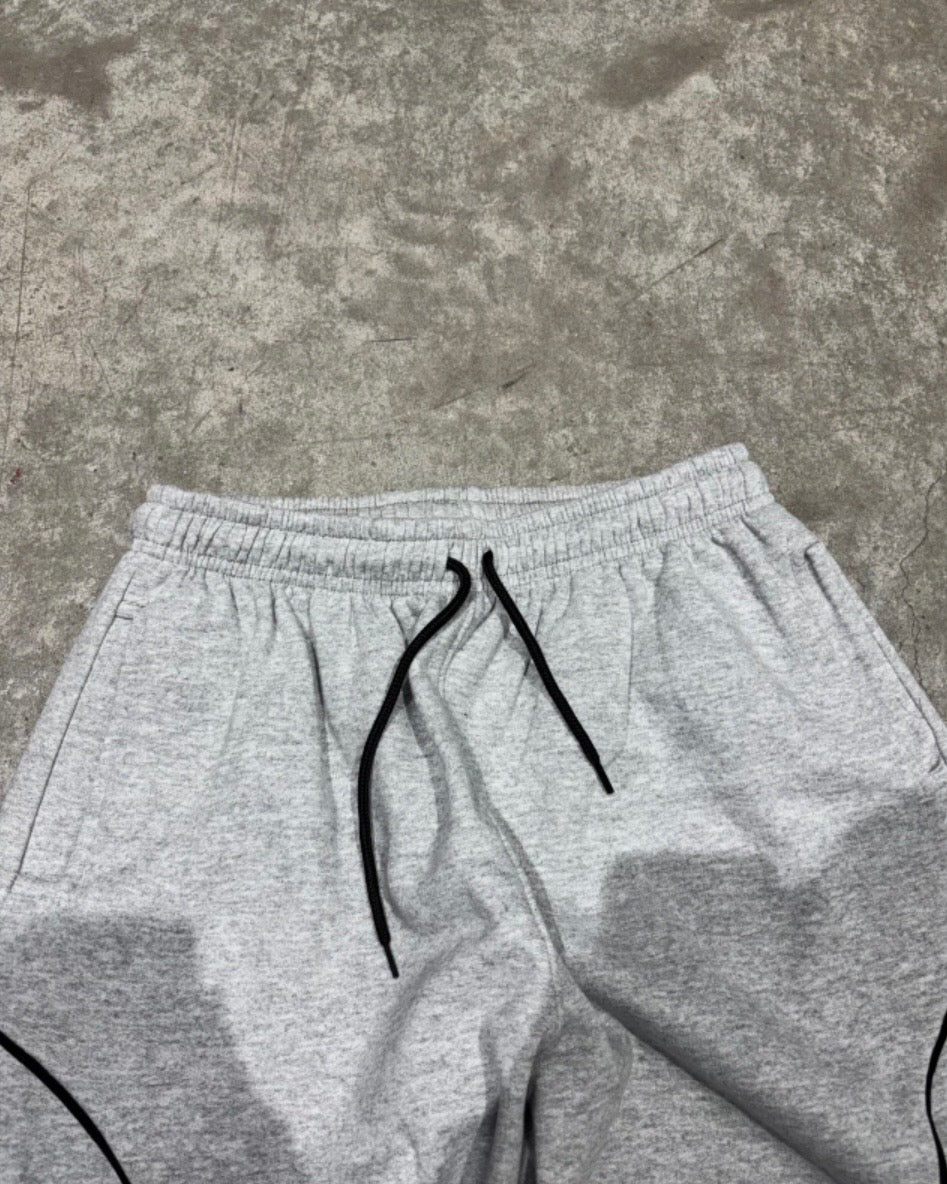 Joggin Baggy Linea Gris