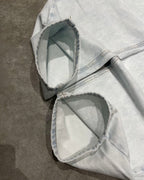 Pantalón Baggy Cielo