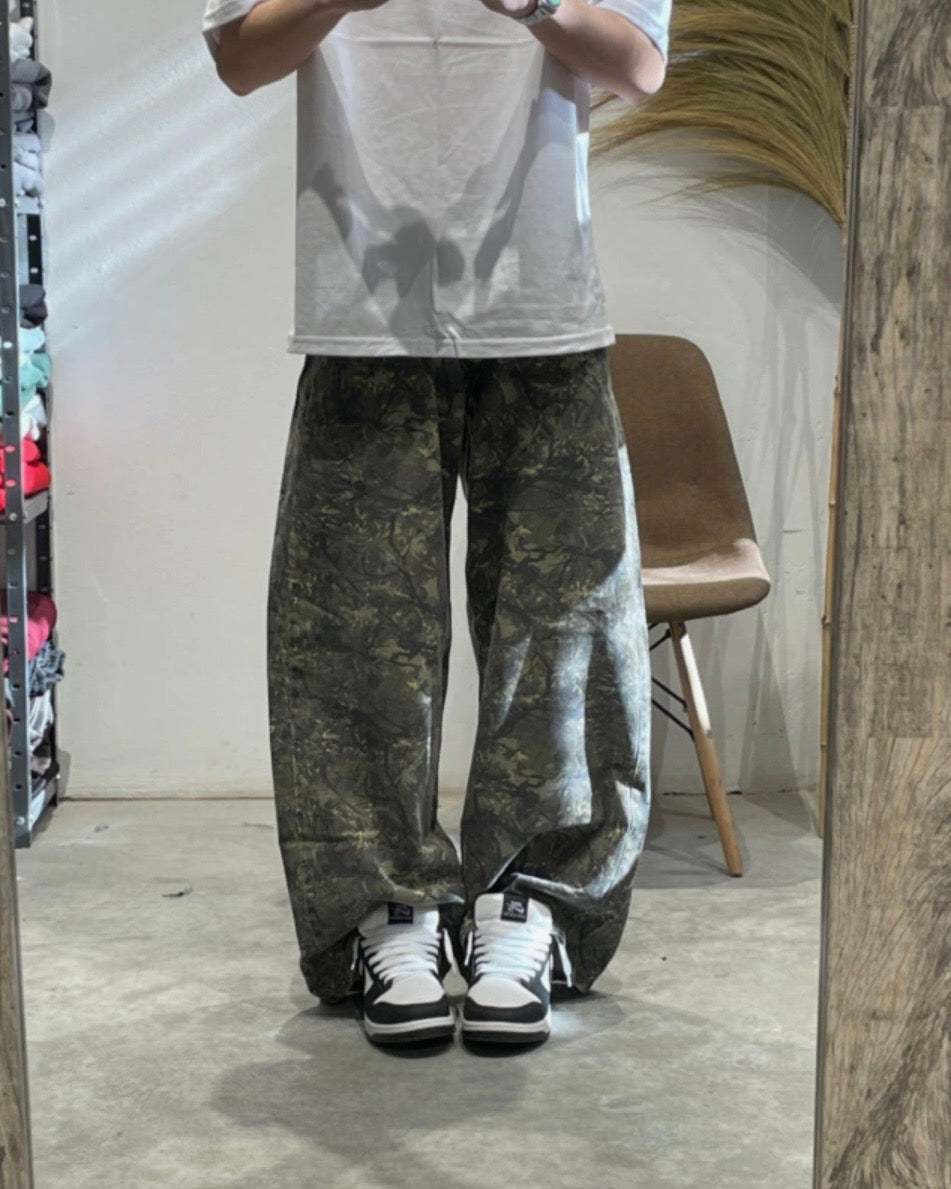 Pantalón Baggy Realtree