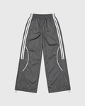 TrackPant Rompevientos Gris