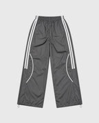 TrackPant Rompevientos Gris