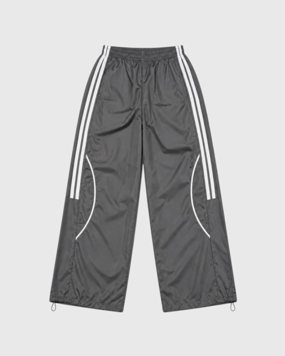 TrackPant Rompevientos Gris