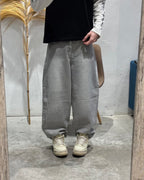 Pantalón Baggy Bordado Bengala