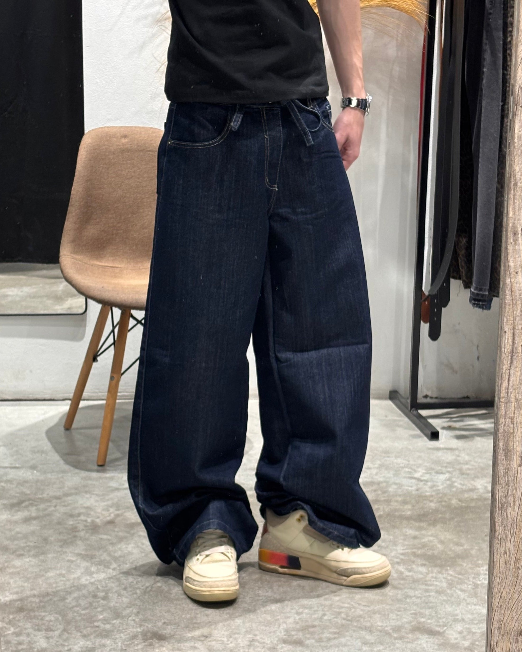 Pantalón Baggy Tokyo Denim