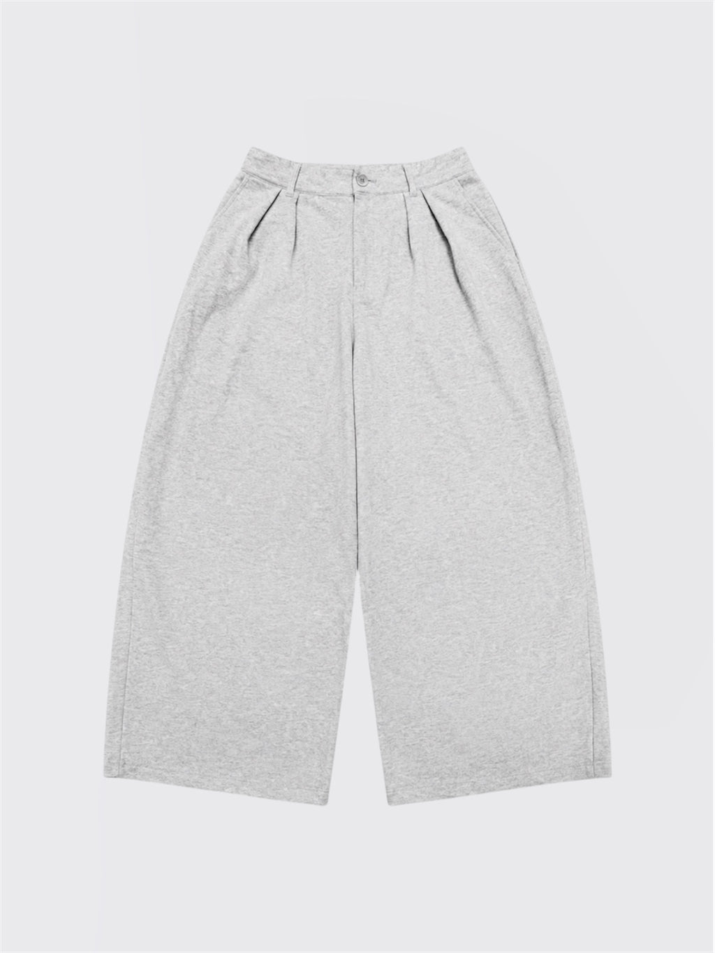 Joggin SuperBaggy Gris Melange
