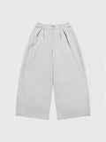 Joggin SuperBaggy Gris Melange