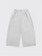 Joggin SuperBaggy Gris Melange