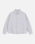 Camisa Oversize Celeste Milan