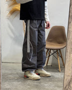 TrackPant Rompevientos Gris