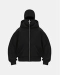Campera Balaclava Negra