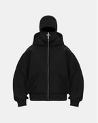 Campera Balaclava Negra