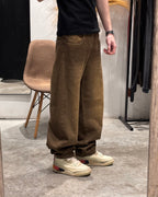 Pantalón Baggy Moka