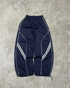 TrackPant Retro Aura Azul
