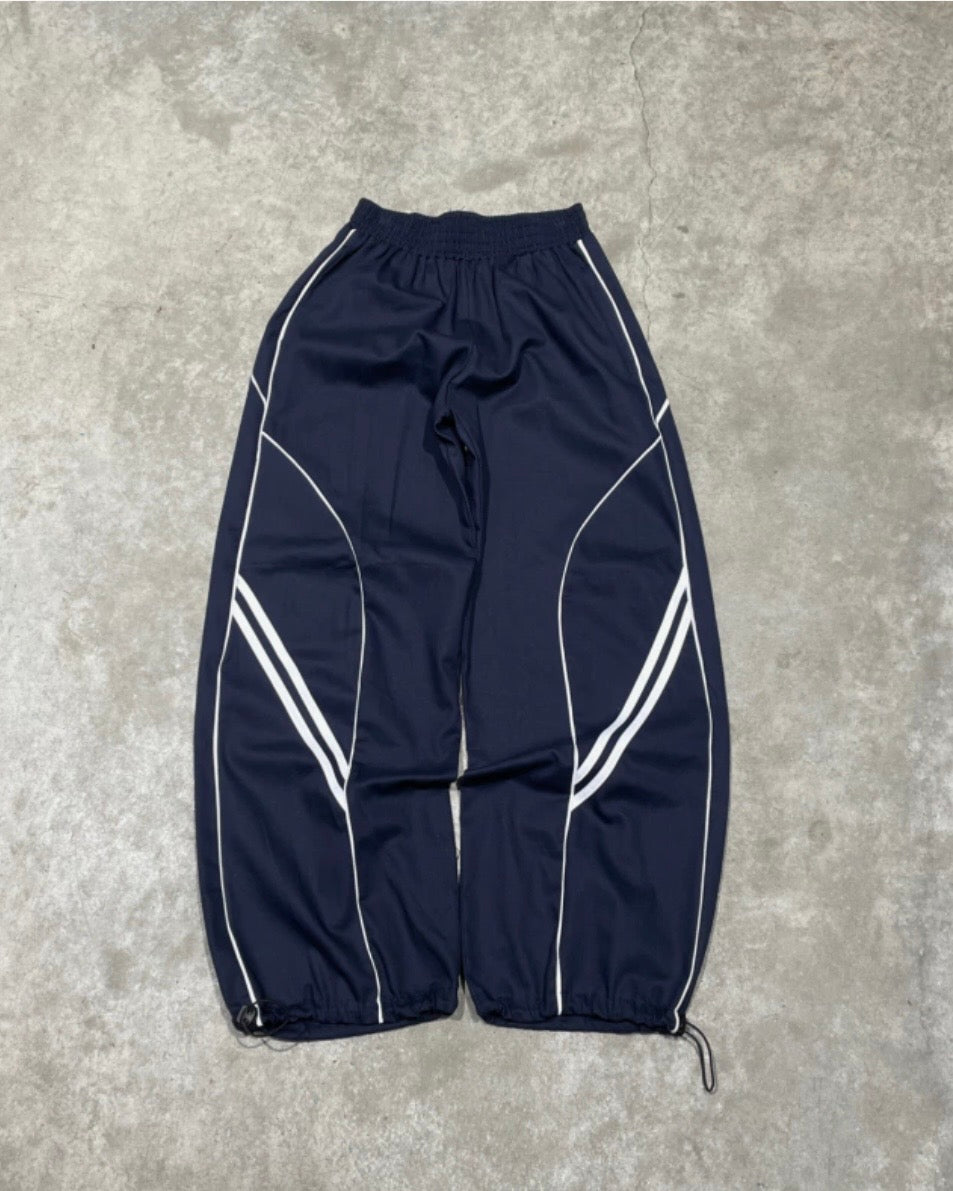 TrackPant Retro Aura Azul