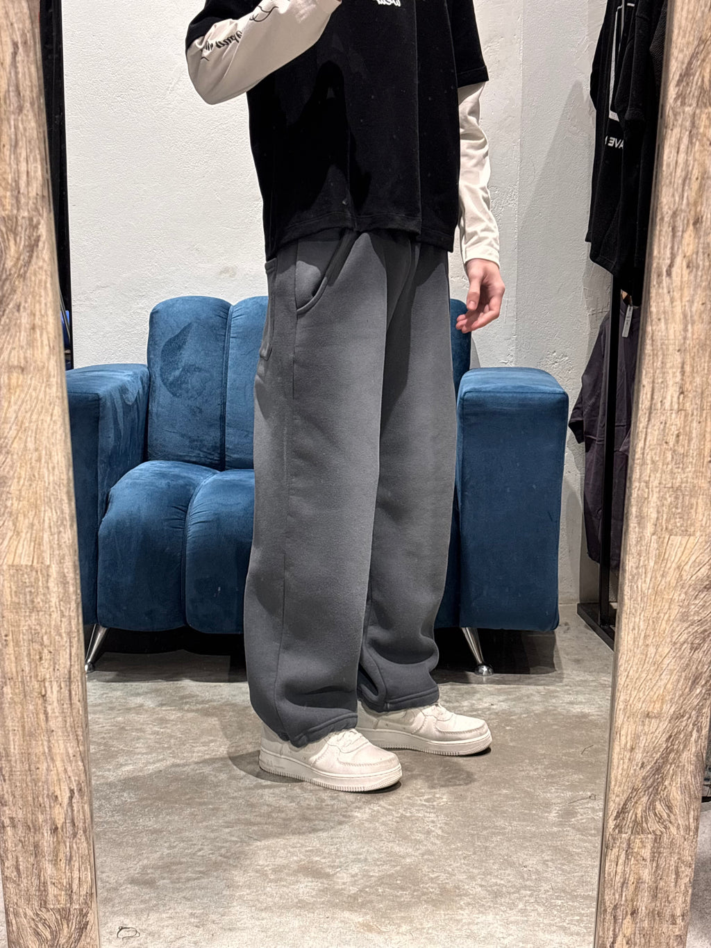 Joggin Baggy Nevada Negro