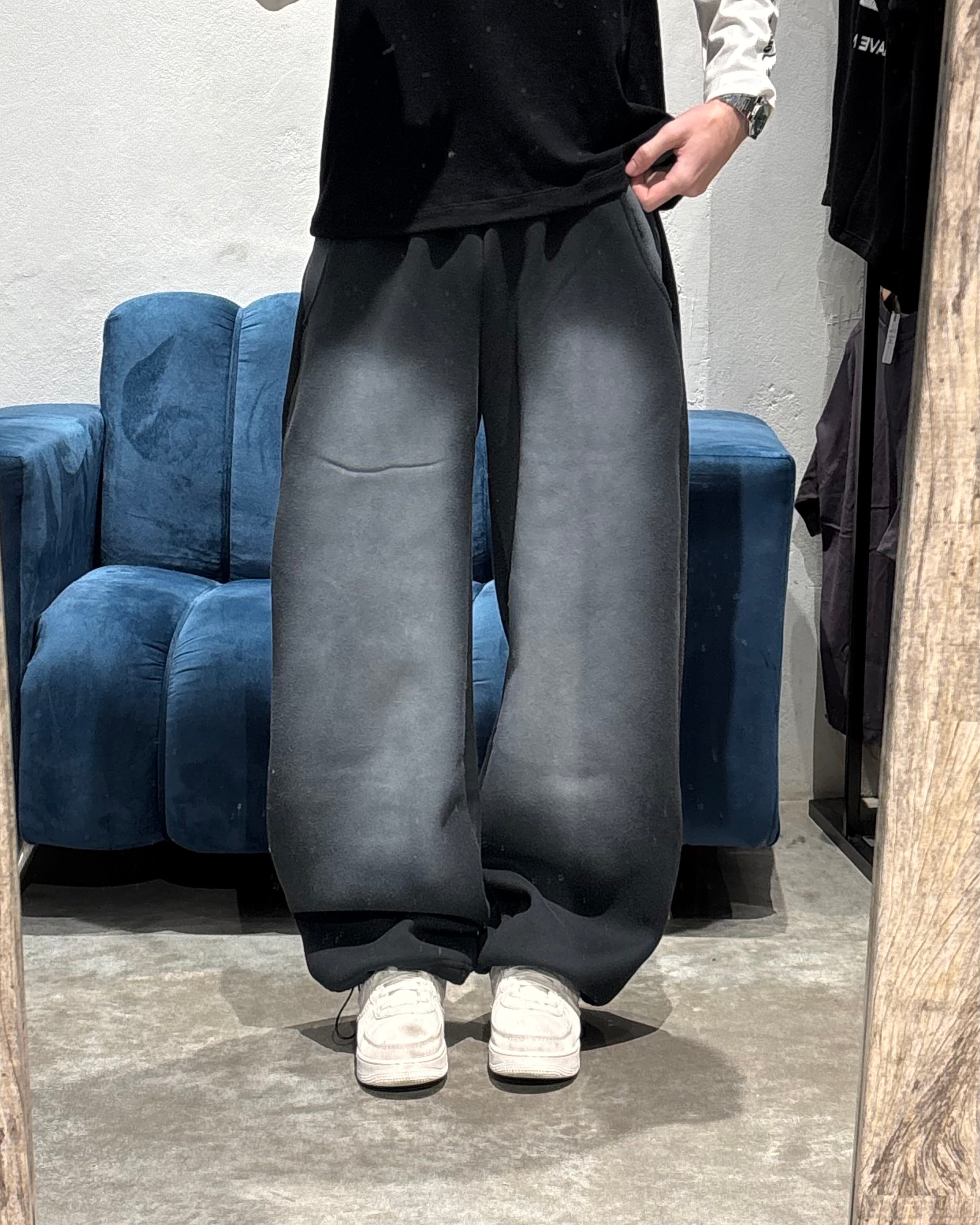 Joggin Baggy Nevada Gris