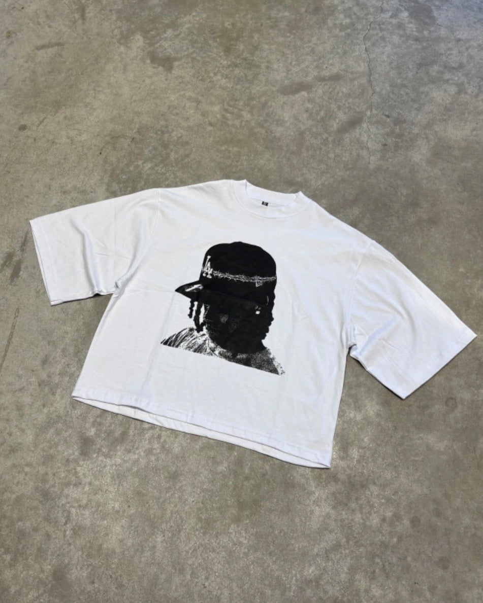 Remera Boxy Figura