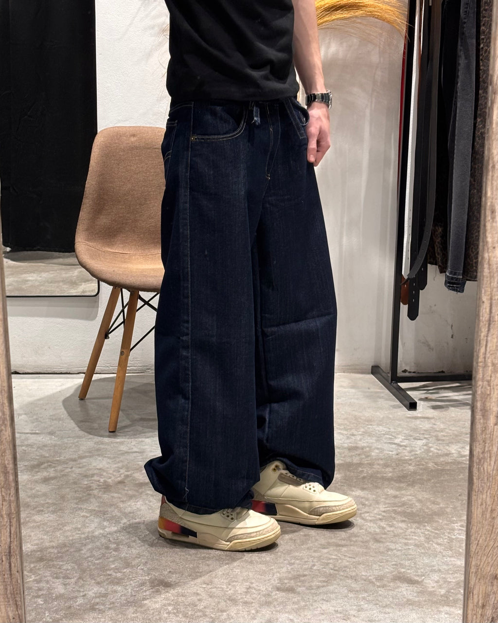Pantalón Baggy Tokyo Denim