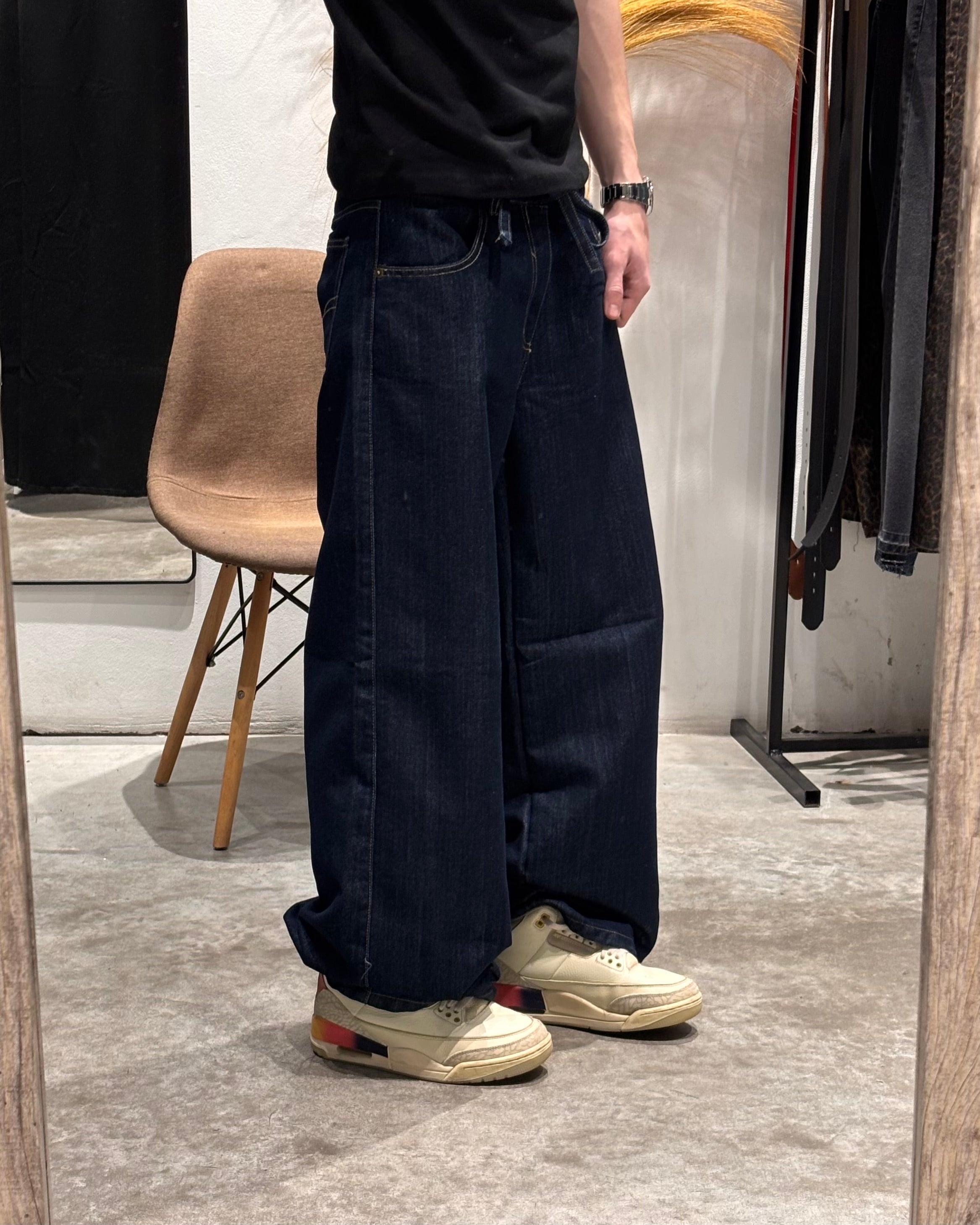 Pantalón Baggy Tokyo Denim