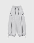 Joggin Baggy Linea Gris