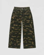 Pantalón Baggy Camuflado
