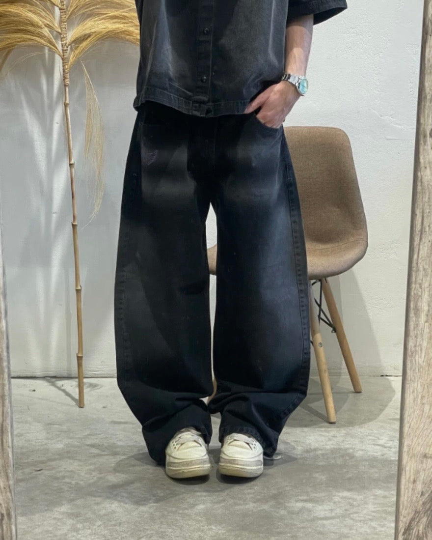 Pantalón Baggy Gengar